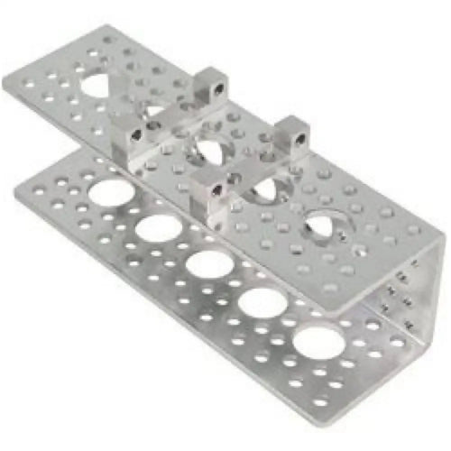 Actobotics 90°アルミサイドマウント（ペア）