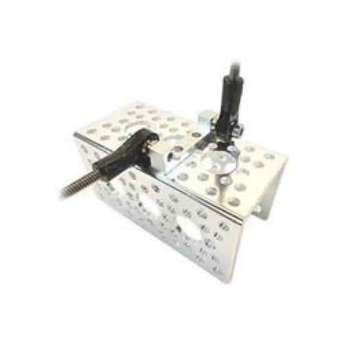 Actobotics 90°アルミサイドマウント（ペア）