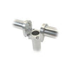 Actobotics アルミニウムチューブクランプ（2.54cm）