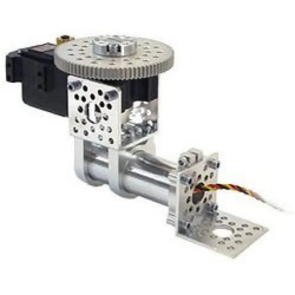 Actobotics アルミニウムチューブクランプ（2.54cm）