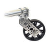 Actobotics アルミニウムチューブクランプ（2.54cm）
