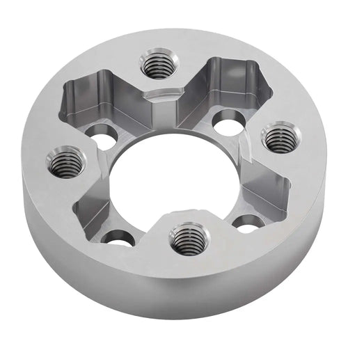 Thru-Hole Actobotics to Threaded goBILDA パターンアダプタ (16-6)