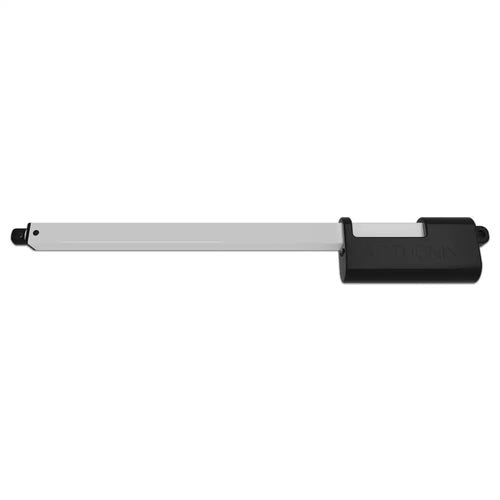 Actuonix P16リニアアクチュエータ、200mm、22：1、12V、ポテンショメータフィードバック付き