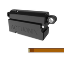 Actuonix PQ12-P リニアアクチュエータ20mm、100:1、6V、ポテンショメータ