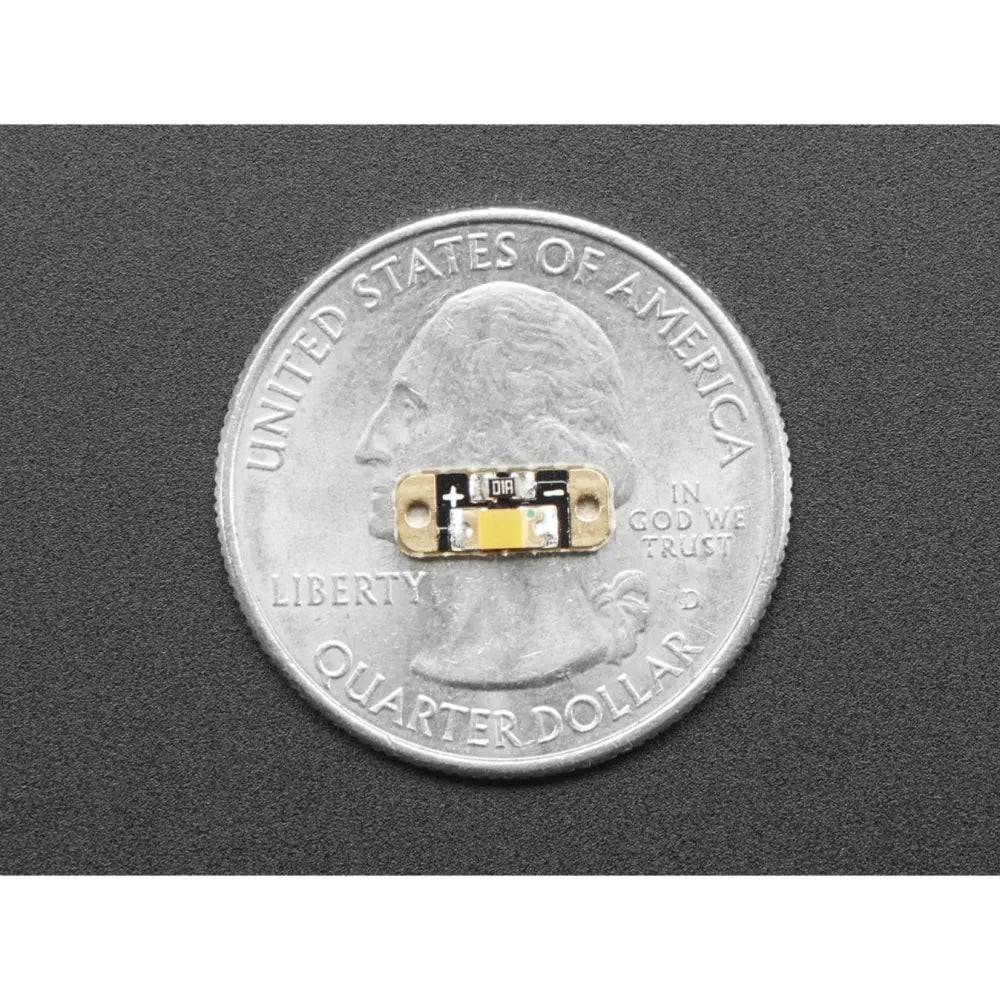 Adafruit マルチカラー LEDスパンコール (5個セット)