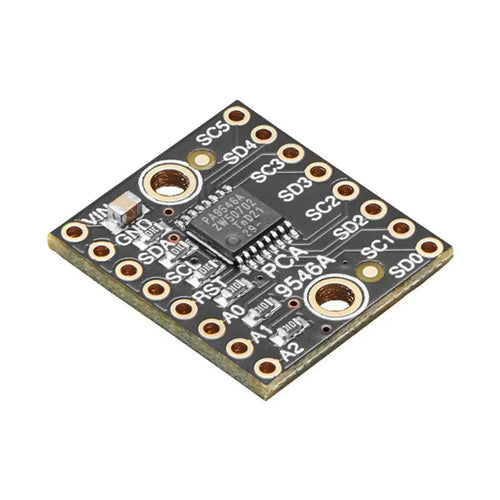 Adafruit PCA9546 4チャンネル I2C マルチプレクサ TCA9546A互換