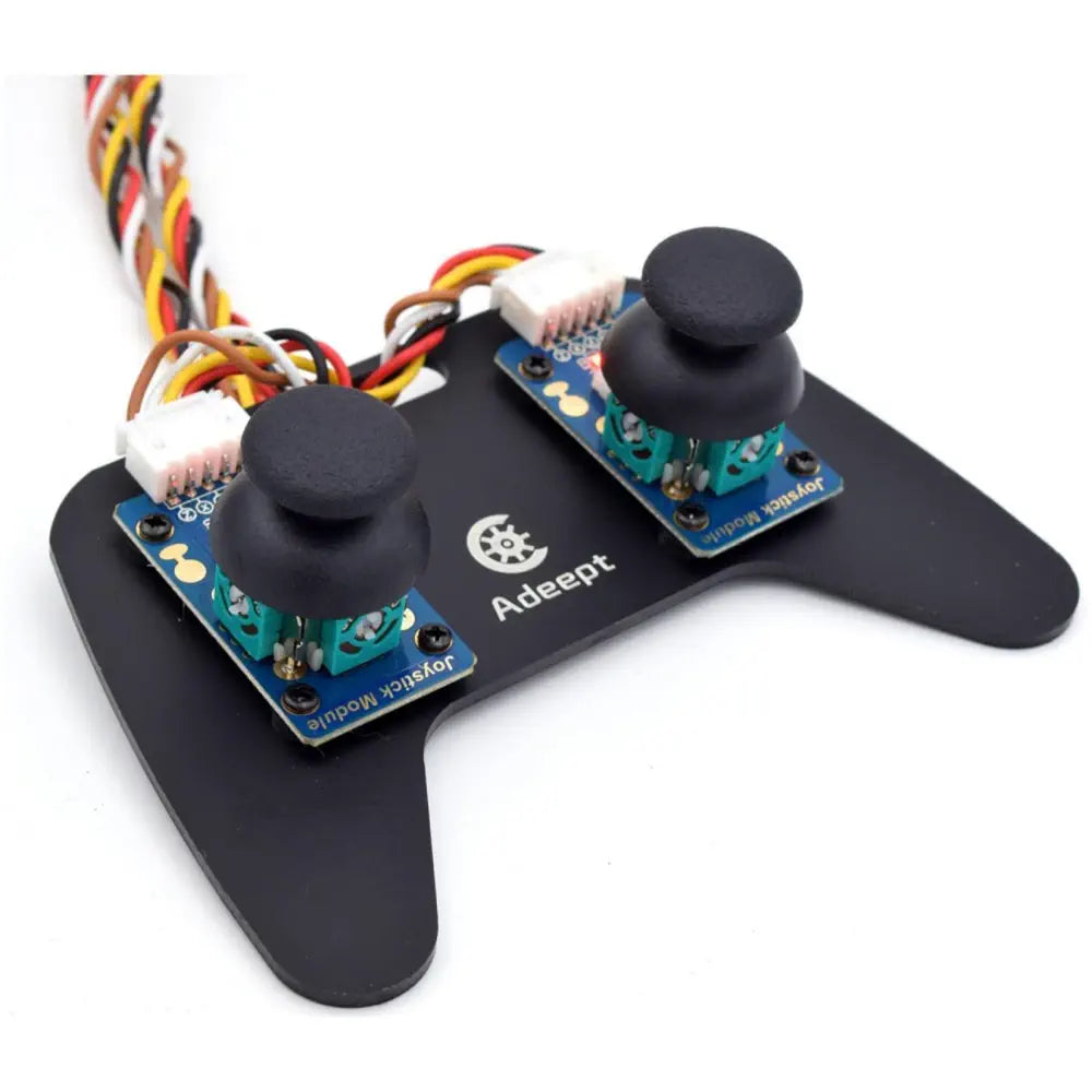 Adeept Raspberry Pi用 5-DOFプログラマブルロボットアーム ブラックキット