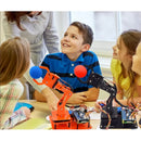 Adeept Raspberry Pi用 5-DOF プログラマブルロボットアームオレンジキット