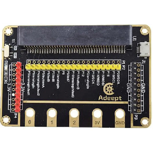 Adeept BBC micro：bit 拡張ボード v3.0