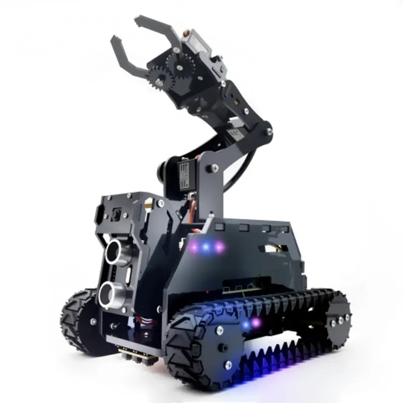 Raspberry Pi用 Adeept RaspTank WiFiスマート戦車ロボットキット