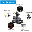 Raspberry Pi用 Adeept RaspTank WiFiスマート戦車ロボットキット