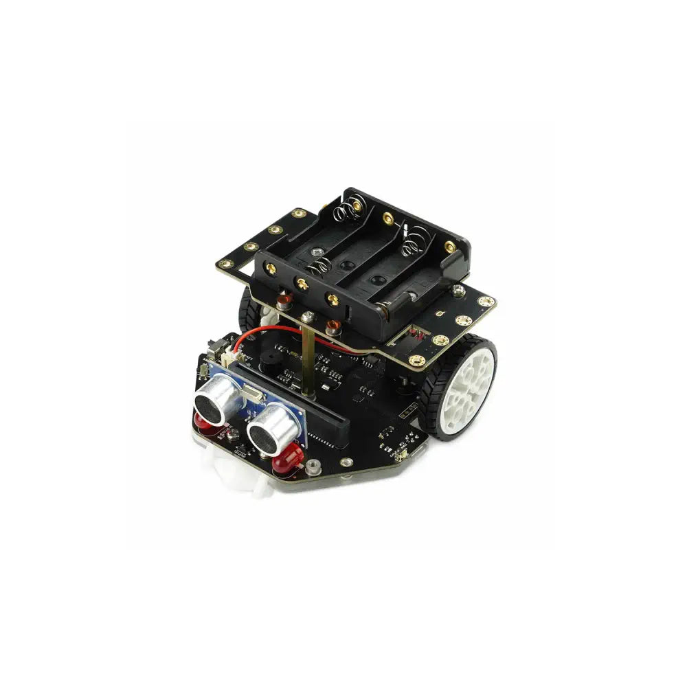高度 STEM学習用ロボット micro:Maqueen Plus V2 (ニッケル水素 充電池使用)