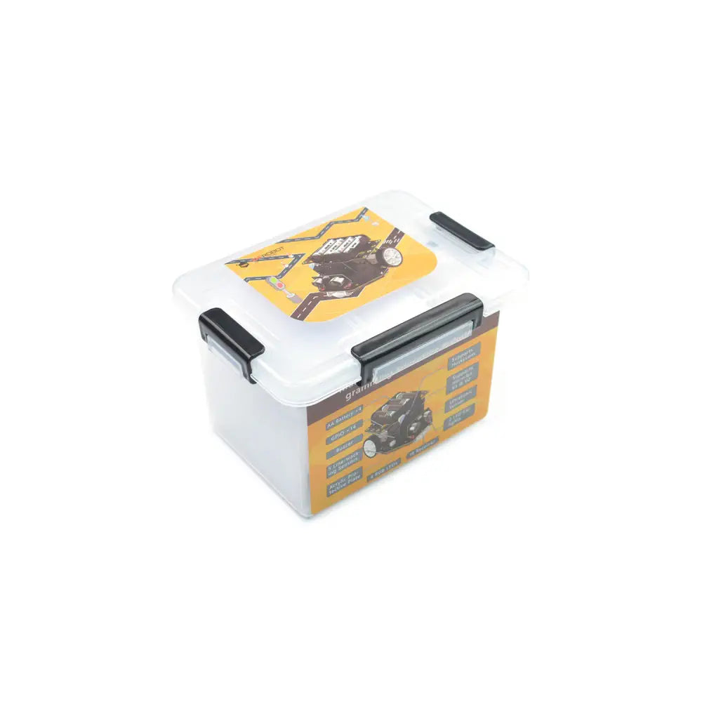 高度 STEM学習用ロボット micro:Maqueen Plus V2 (ニッケル水素 充電池使用)