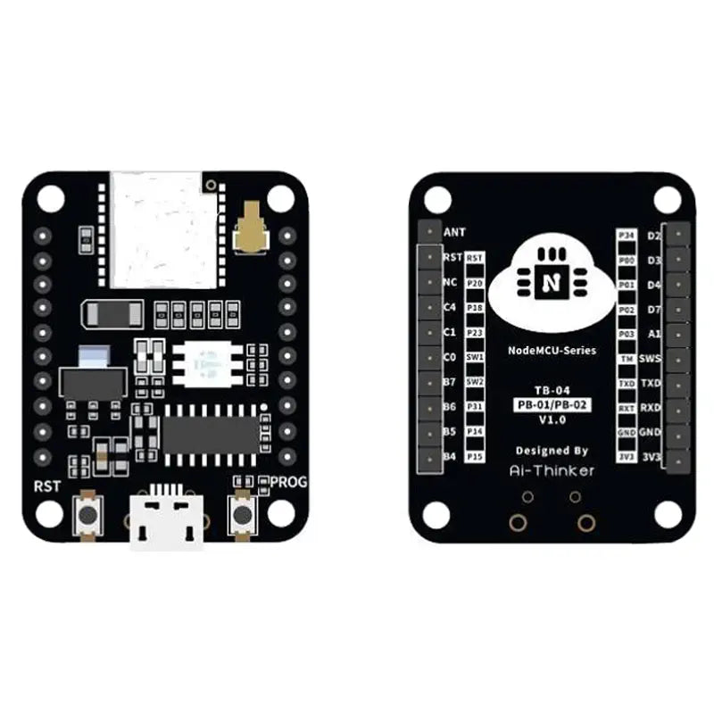 Ai-Thinker PB-01 BLE 5.3 LEDコントローラ 開発ボード