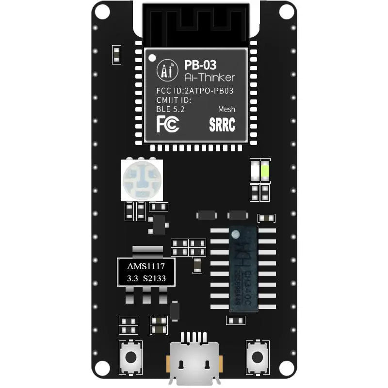 Ai-Thinker PB-03 Bluetooth開発ボード