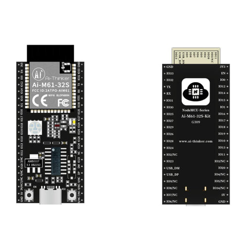 Ai-Thinker Ai-M61-32S WiFi 6 + BLE 5.3 開発ボード