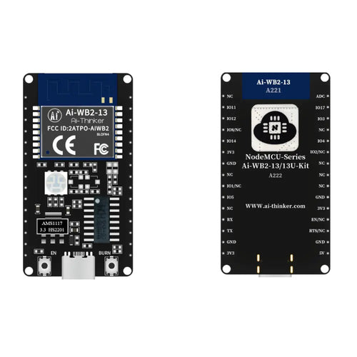 Ai-Thinker Ai-WB2-13F WiFi + BLE 5.0 開発ボード