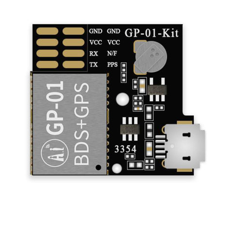Ai-Thinker GP-01-KIT GPS AT6558R 開発ボード