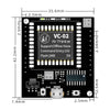 Ai-Thinker NodeMCU-VC-02-KIT オフライン音声認識モジュール