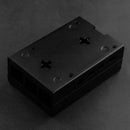Raspberry Pi4用 ヒートシンク / ファン付き アルミニウムケース