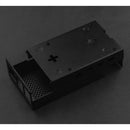 Raspberry Pi4用 ヒートシンク / ファン付き アルミニウムケース