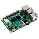 Raspberry Pi 4B用アルミニウム製 ヒートシンクパック (4個)