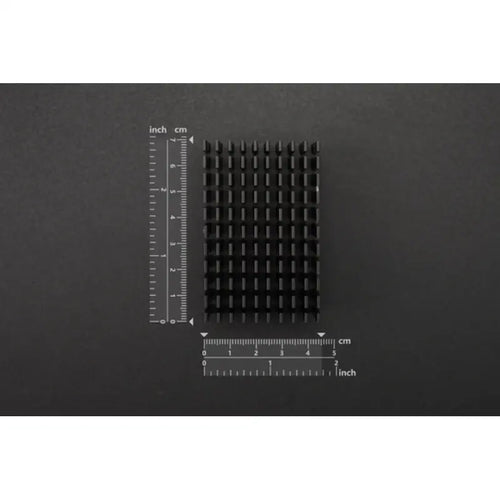 LattePanda Mu コンピュータモジュール用アルミニウムファンレスヒートシンク