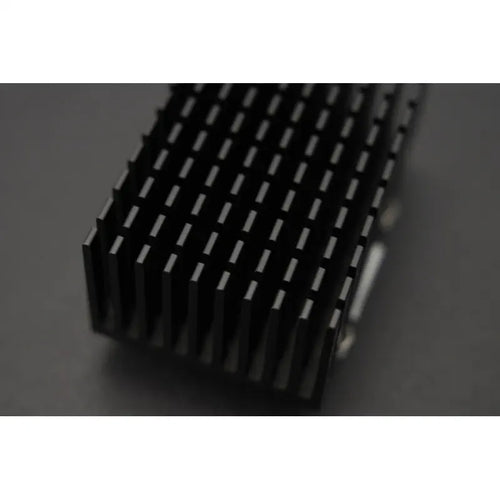 LattePanda Mu コンピュータモジュール用アルミニウムファンレスヒートシンク