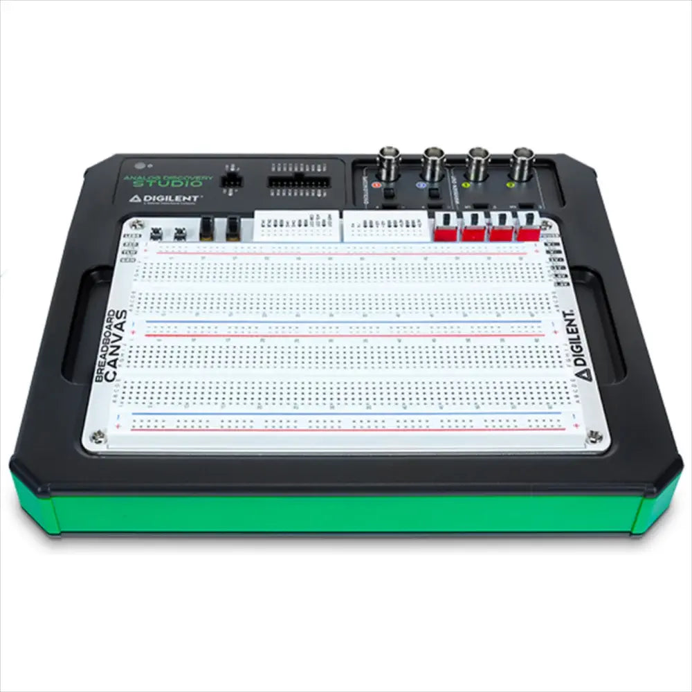 Digilent Analog Discovery Studio ポータブルサーキットラボ