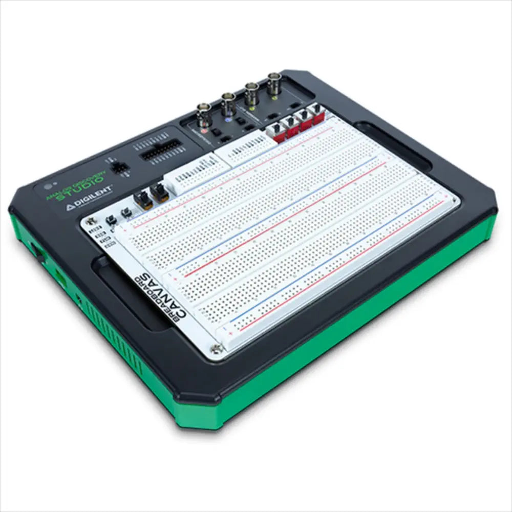 Digilent Analog Discovery Studio ポータブルサーキットラボ