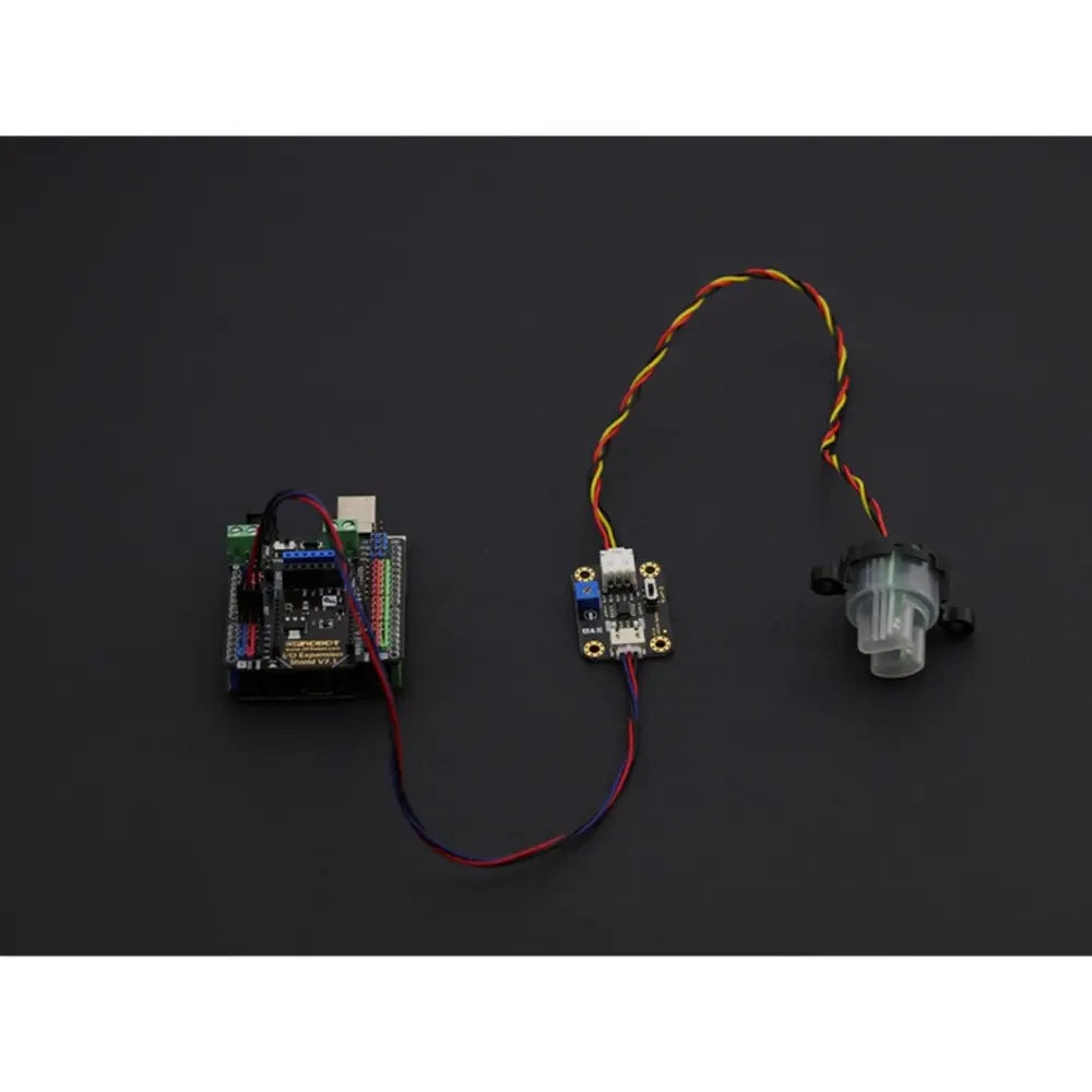 DFRobot Gravity アナログ濁度センサ