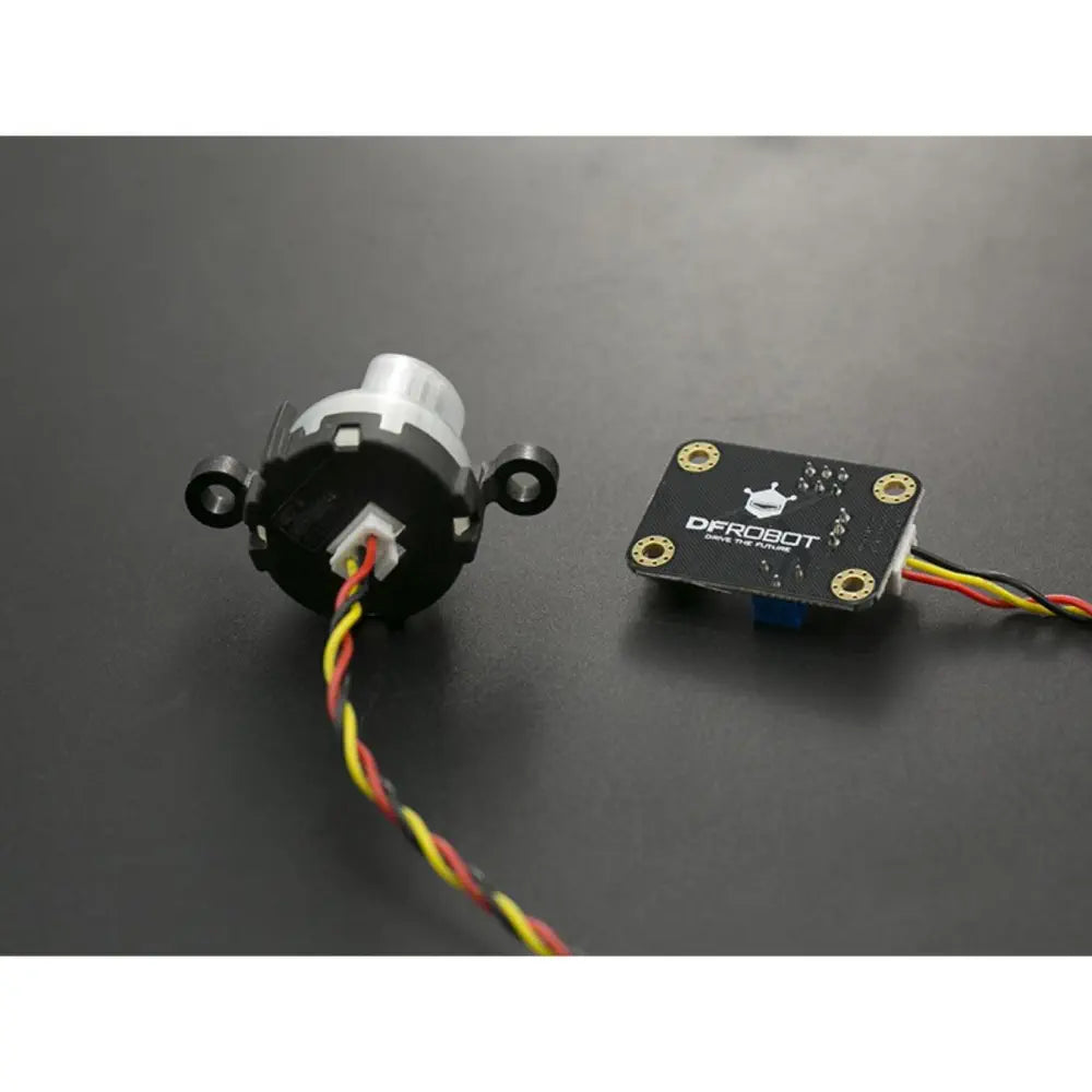 DFRobot Gravity アナログ濁度センサ
