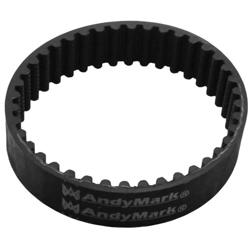 AndyMark 15mm幅 5mmピッチ HTD タイミングベルト 40歯