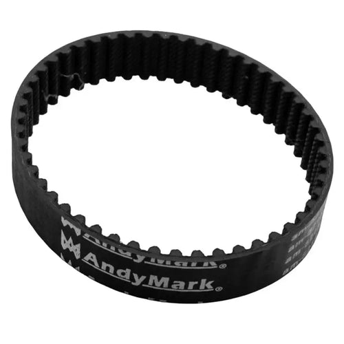 AndyMark 15mm幅 5mmピッチ HTD タイミングベルト 50歯