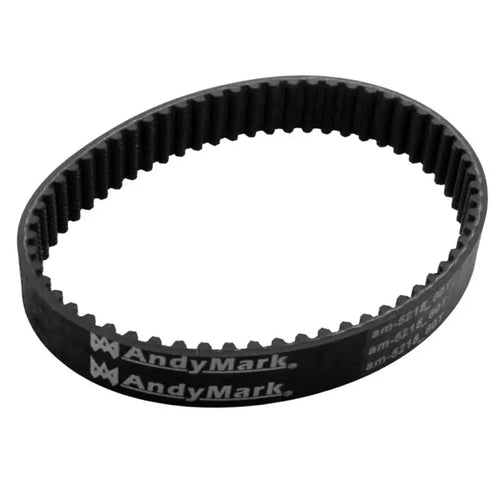 AndyMark 15mm幅 5mmピッチ HTD タイミングベルト 60歯