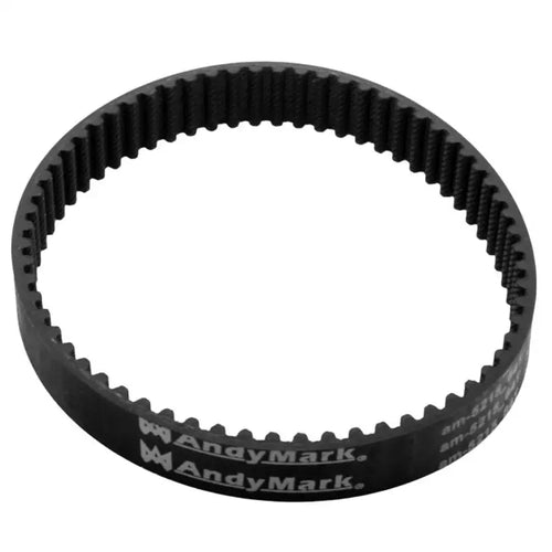 AndyMark 15mm幅 5mmピッチ HTD タイミングベルト 64歯