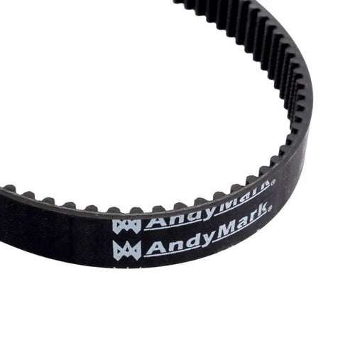 AndyMark 15mm幅 5mmピッチ HTD タイミングベルト 85歯