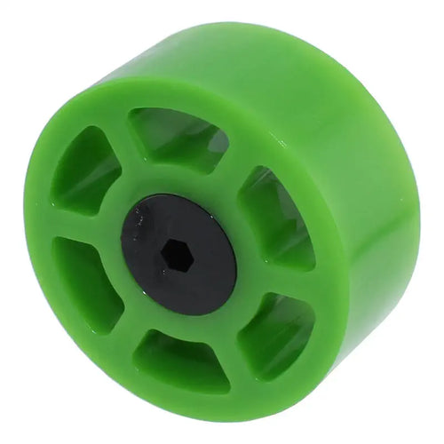 AndyMark 2.25インチ HD 準拠ホイール 5mm 六角 グリーン