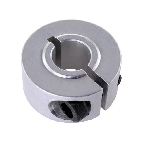 AndyMark 3/8 Inch (9.5mm) 丸型カラークランプ HD (0.5 Inch (12.7mm)) 