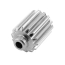 AndyMark ピニオンギア (DP 32、ボア径 1/8 inch、14歯)