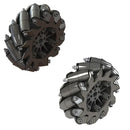 AndyMark 4インチ BB メカナムホイールセット (4pcs)