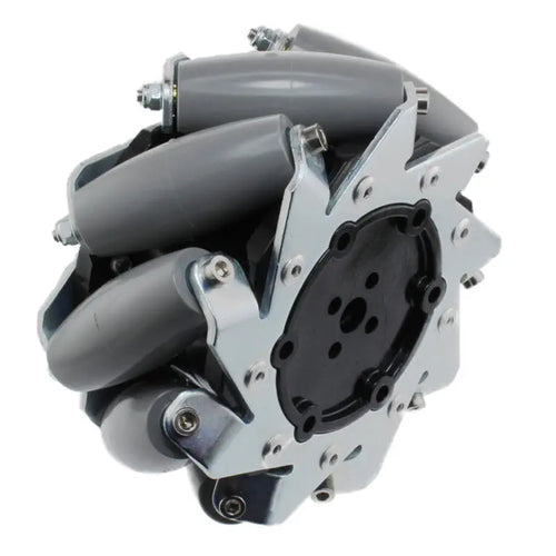 AndyMark 4 inch HD メカナムホイール （ナブボア、右)