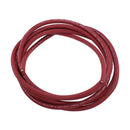 AndyMark 6ゲージ 柔軟ワイヤ - 長さ 10 Feet (3m) 赤色 EPDM製