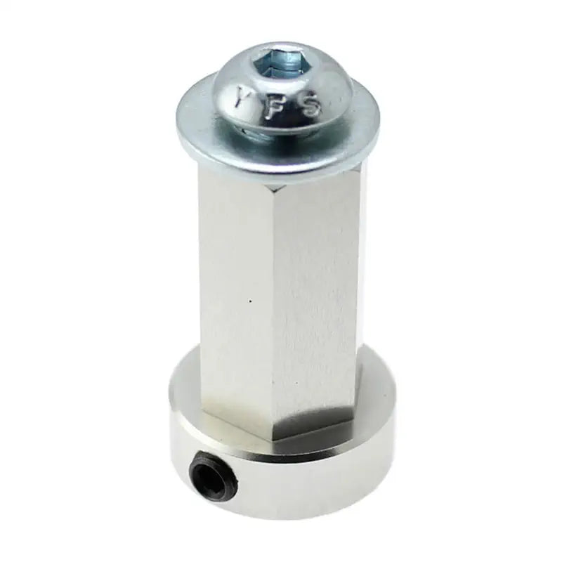 AndyMark 6mm D形 - 0.5 Inch (12.7mm) 六角アダプタ