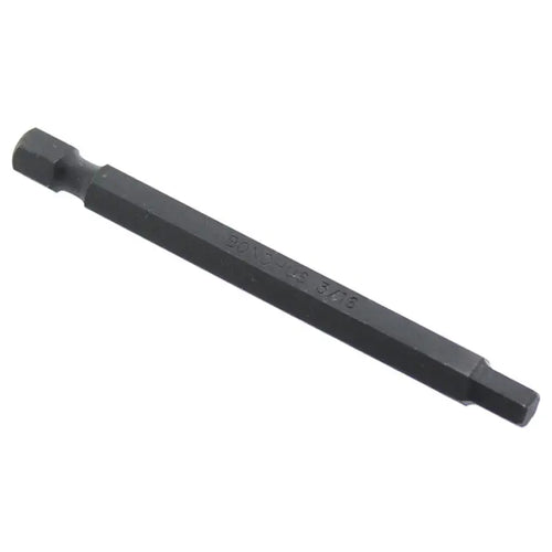AndyMark Bondhus 六角エンドパワービット 3/16インチ フラットチップ