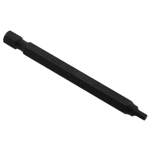 AndyMark Bondhus 六角エンドパワービット 7/64インチ フラットチップ