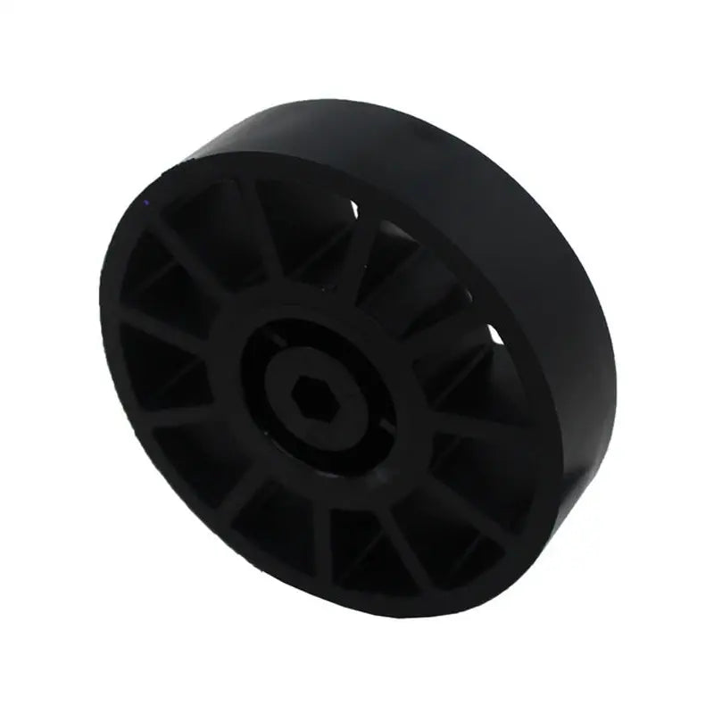AndyMark 柔軟ホイール 4 Inch (10cm) 内径 3/8 Inch (9.5mm) デュロメータ 60A