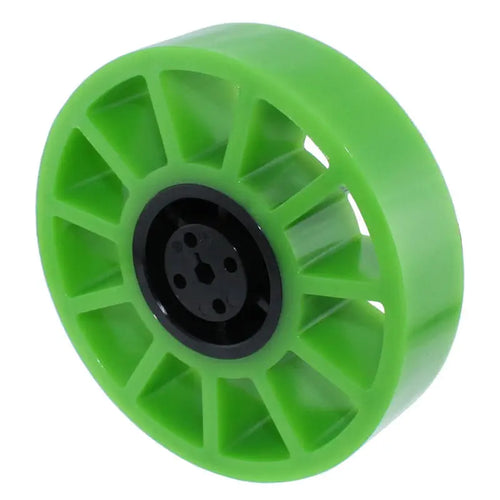 AndyMark 柔軟ホイール 4 Inch (10cm) 5mm 六角 デュロメータ 35A