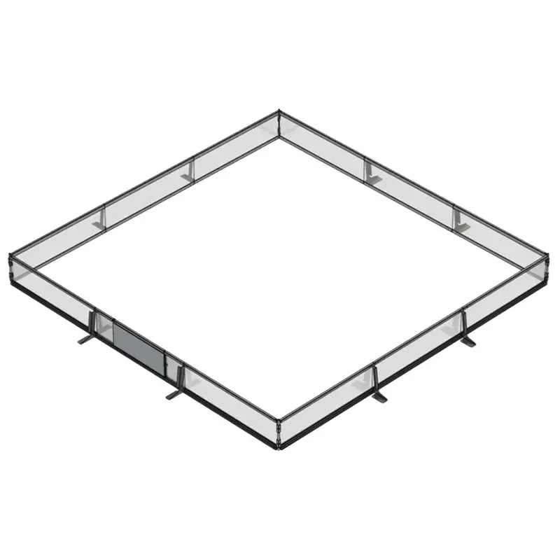 AndyMark FRC ホーム練習用