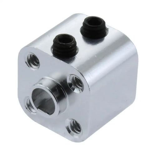AndyMark HD ナブ、6mm D ボア、ダブルボス XL